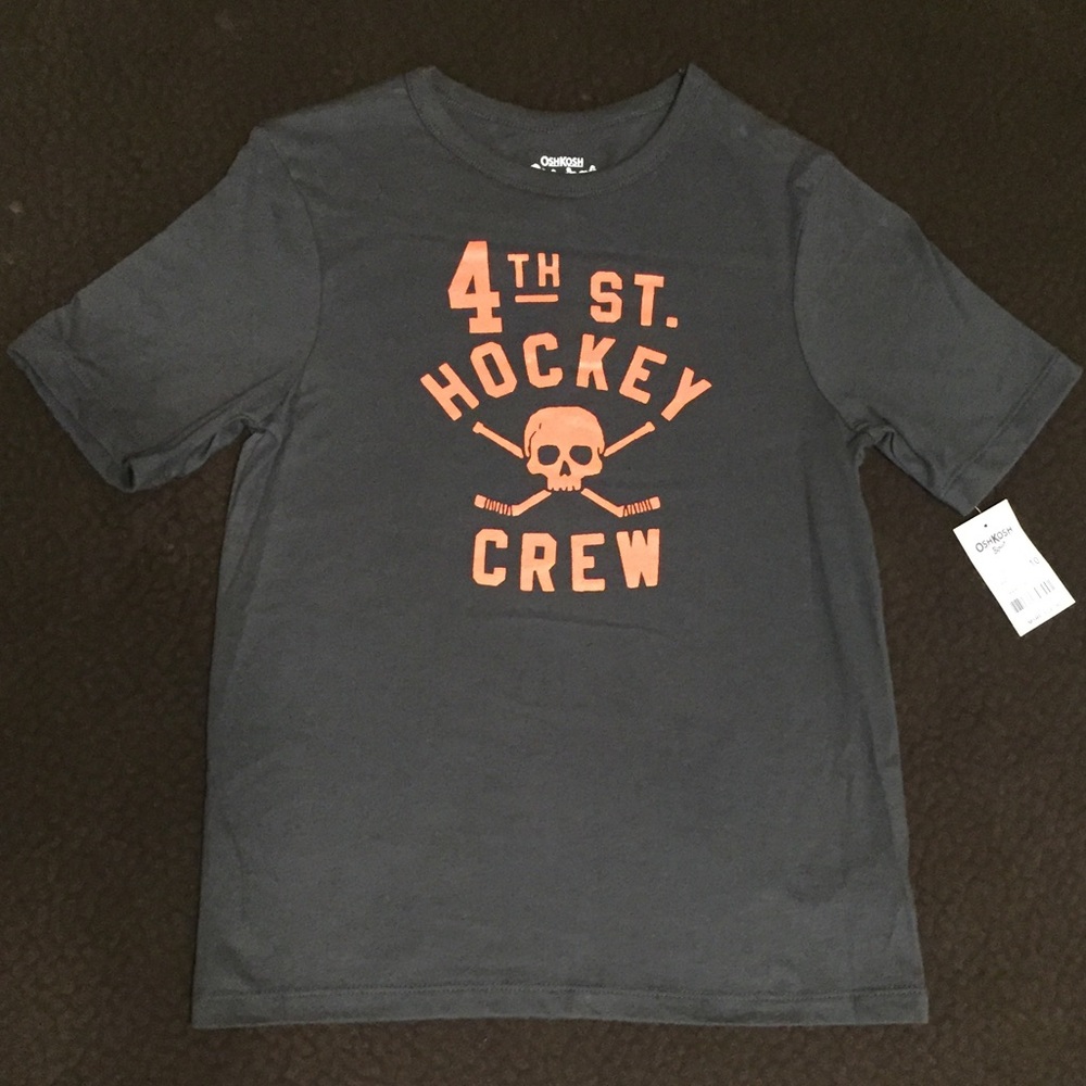 Boys OshKosh 10 short sleeve T-shirt